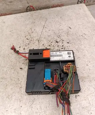 Audi A6 S6 C6 4F Comfort/convenience module 4F0907289J 4F0910289J
