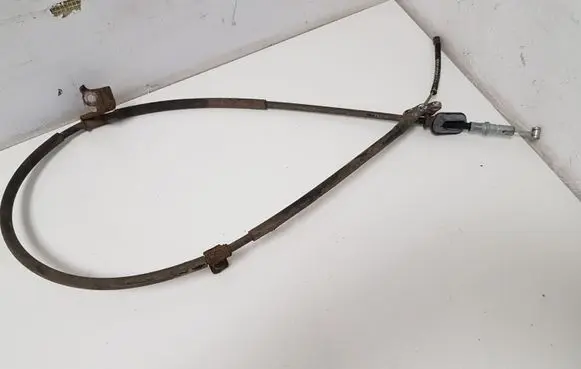 Handbrake/parking brake wiring cable