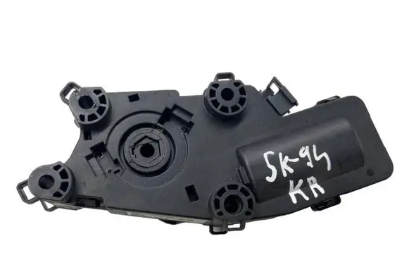 Skoda Superb B5 (3U) Tailgate/trunk/boot lock/catch/latch 3T0827299B