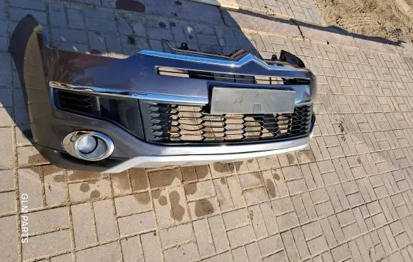 Citroen C-Crosser Front bumper