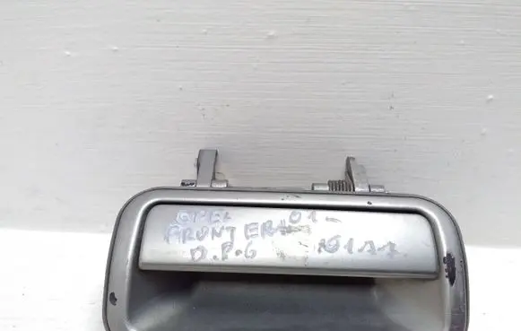 Opel Frontera B Rear door exterior handle