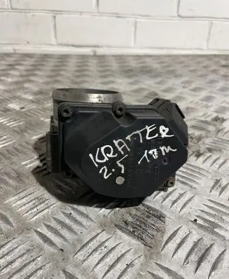 Volkswagen Crafter Engine shut-off valve 076128063A