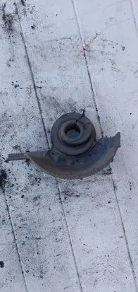 Audi A6 S6 C7 4G Rear coil spring rubber mount 