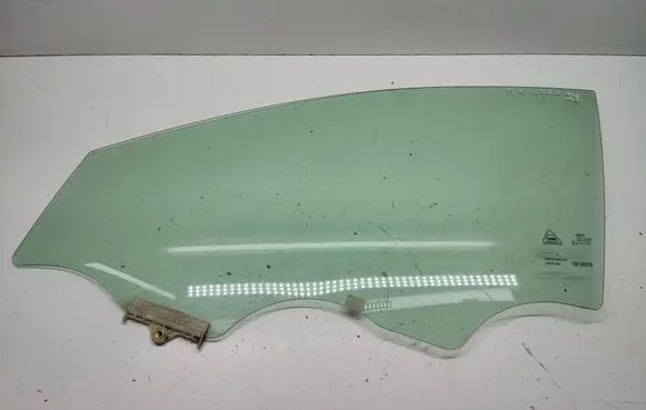 KIA Ceed Front door window glass four-door 43R00390