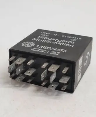 Skoda Superb B5 (3U) Other relay 1J0907487A 61122415 0005