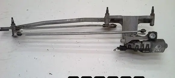 Ford Focus C-MAX Front wiper linkage and motor 3m5117504ae 3397020600