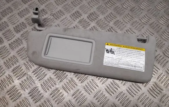 Audi A8 S8 D4 4H Sun visor 4H0857551