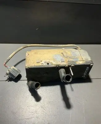 Mazda 5 Auxiliary pre-heater (Webasto) 252383 213412FD CC30209A1C