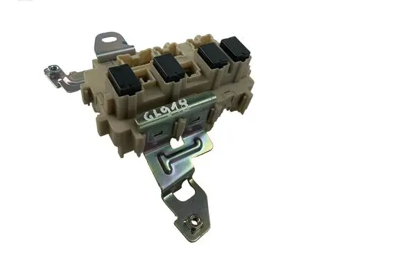 Nissan Qashqai Fuse module 4EB0A