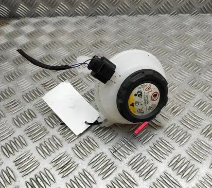 Cupra Formentor Coolant expansion tank/reservoir 5Q0121407D