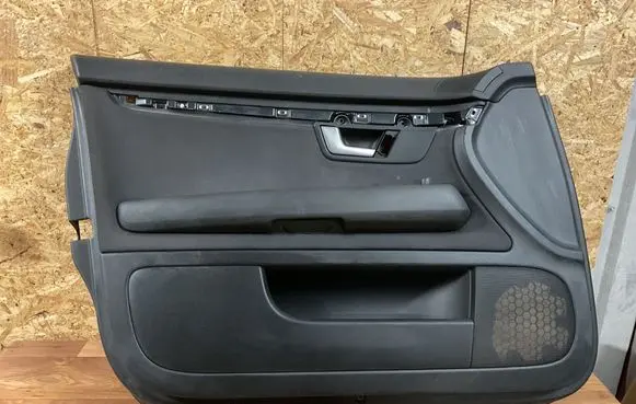 Audi A4 S4 B7 8E 8H Front door card panel trim 8E1867105B