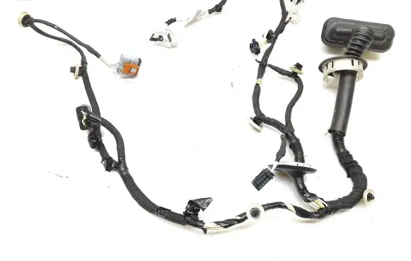 Citroen C3 Front door wiring loom 9825267080 A01006 B618