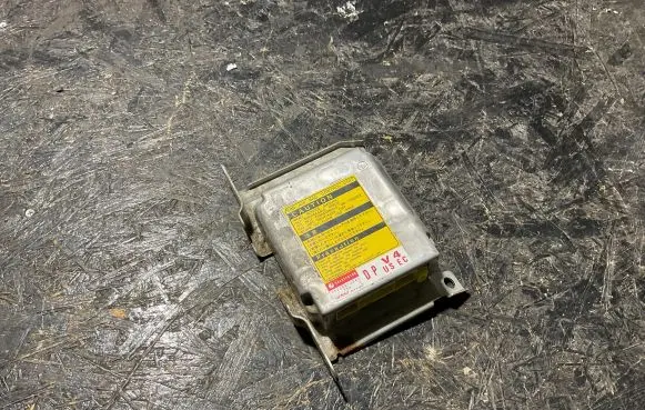 Subaru Forester SF Airbag control unit/module 1523002341