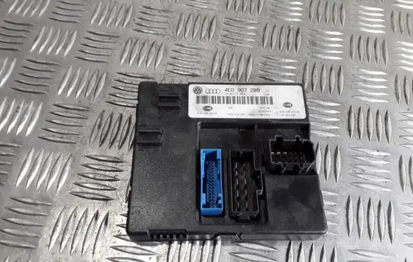 Audi A8 S8 D3 4E Other control units/modules 4E0907289