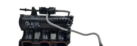 Citroen C4 II Intake manifold 9802101480