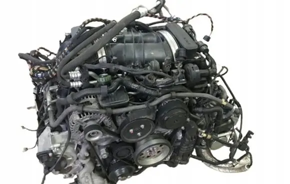 Porsche Cayman 987 Engine MA120