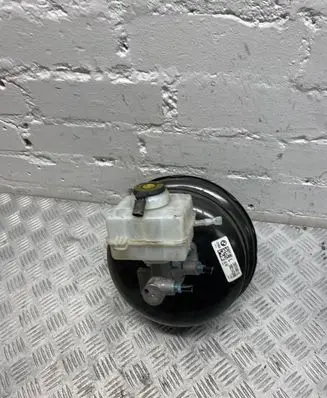 BMW X6 F16 Brake booster 296791409 18B2114T0098
