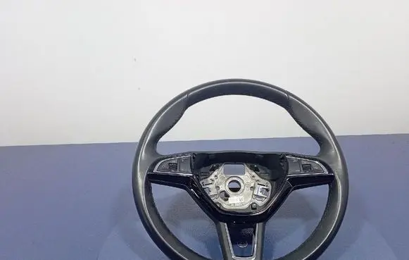 Skoda Superb B5 (3U) Steering wheel 5E0419091BQ