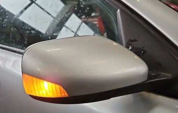 Volvo S40 Front door electric wing mirror IMPRK1547857