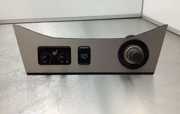 Lexus RX 330 - 350 - 400H Seat heating switch 5543248130