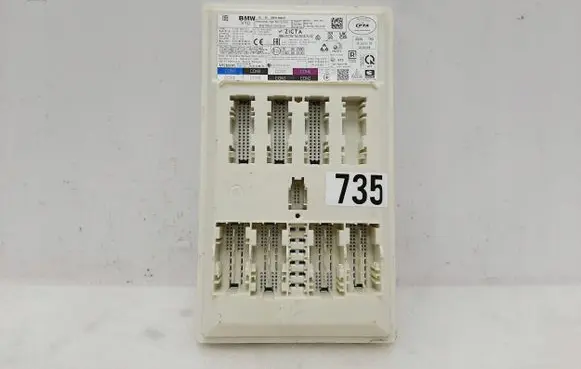 BMW 5 G30 G31 Other control units/modules 5B31359