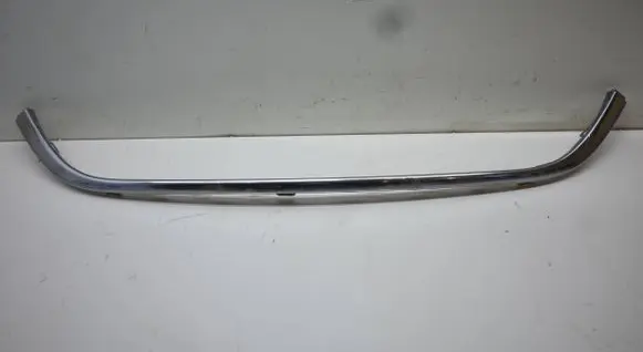 Chrysler Pacifica Front bumper splitter molding 940821837 5SD33TRMA