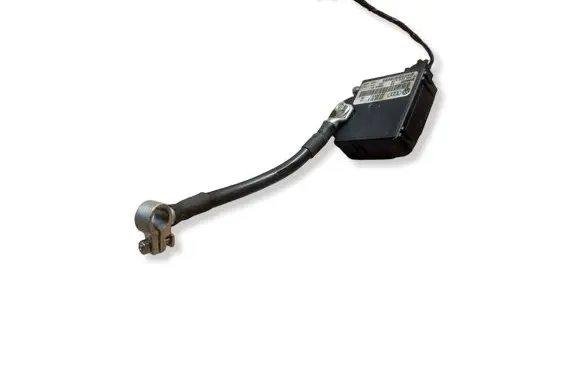 Audi A6 S6 C6 4F Power management control unit 4F0915181A 4F0910181E 0199000013