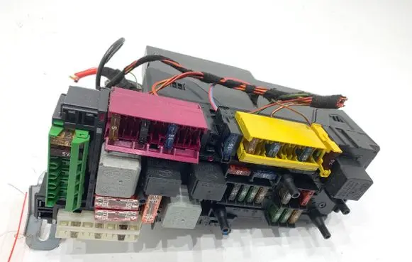 Fuse box set
