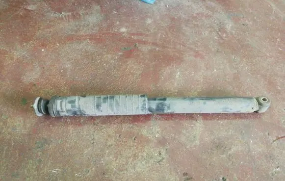 Mercedes-Benz B W245 Rear shock absorber/damper