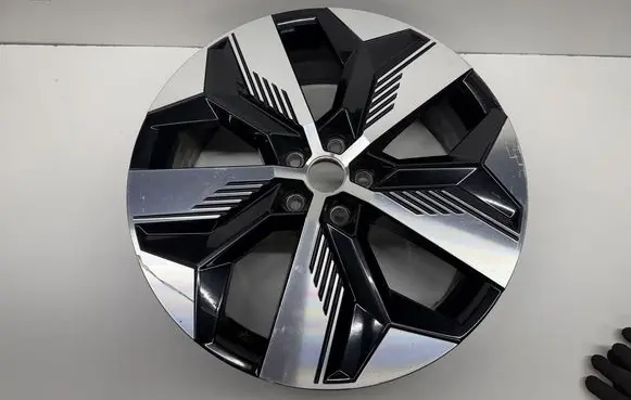 Renault Megane E-Tech R16 alloy rim 403003990r