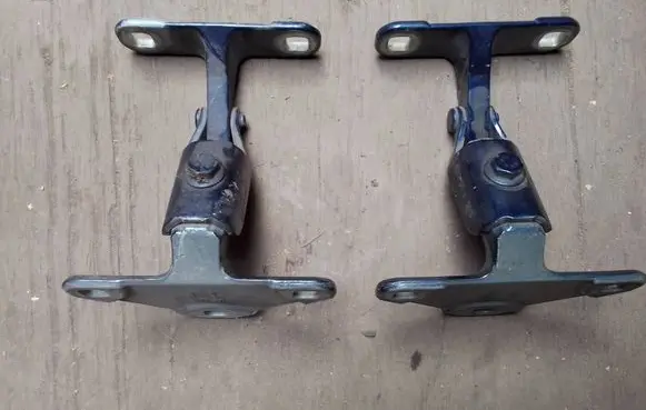 BMW X5 E70 Tailgate/trunk/boot hinge 14187910