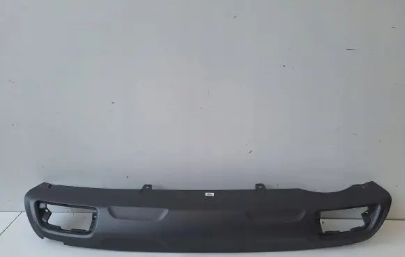 Renault Arkana Rear bumper lower part trim 850703342R