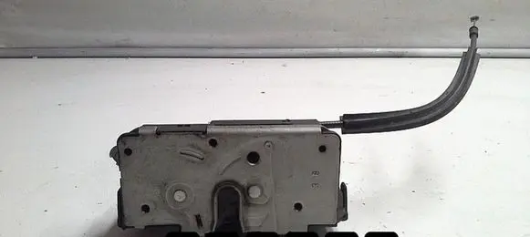 Citroen Jumper Front door lock 977714-100