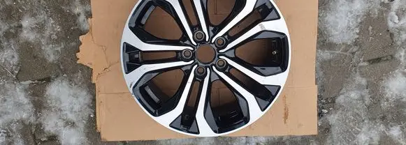 Ford Puma R17 alloy rim L1TC-1007-DA