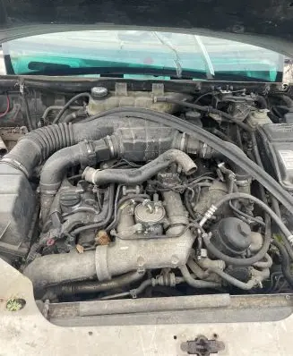 Mercedes-Benz ML W163 Engine 628963