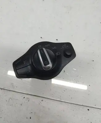 Audi A5 Sportback 8TA Light switch 8K0941531AL 0912090734