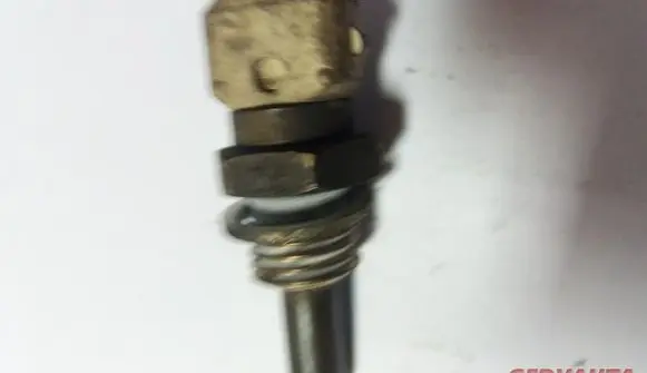 Audi A4 S4 B5 8D Coolant temperature sensor 0280130037