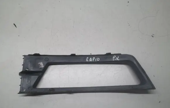 Seat Toledo IV (NH) Front fog light trim/grill 3200101122 5JA807681