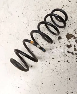 Volkswagen Polo V 6R Rear coil spring