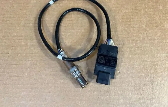 Lambda probe sensor