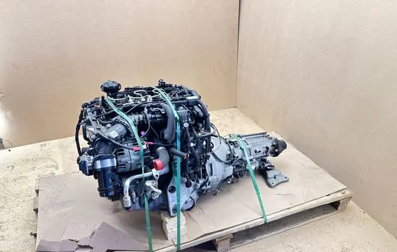 BMW 3 F30 F35 F31 Engine N47D20C