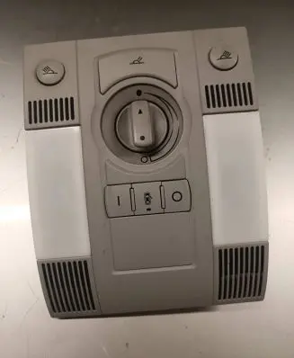 Audi A8 S8 D3 4E Interior lighting switch 4E0947097AT 475483