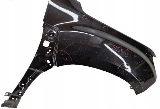 Dacia Duster II Fender