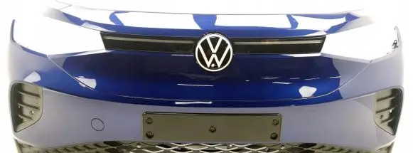 Volkswagen ID.4 Front bumper 11A807217A