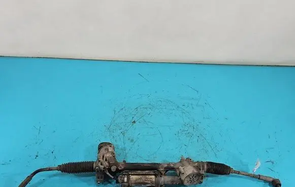 Steering rack