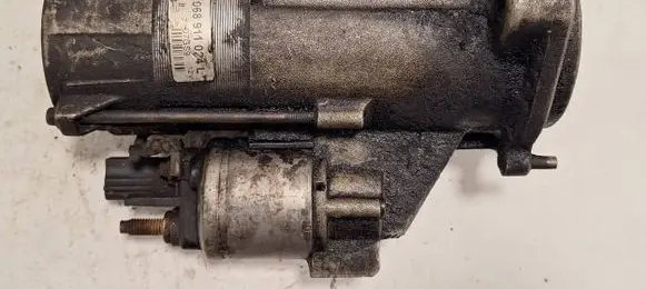 Audi A4 S4 B6 8E 8H Starter motor D7GS9 080104 068911024L