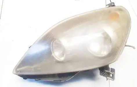 Opel Zafira B Headlight/headlamp 0301214201