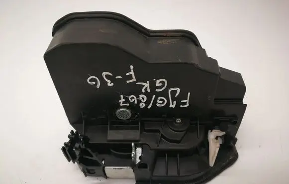 BMW 4 F36 Gran coupe Coupe door lock (next to the handle) 7202147