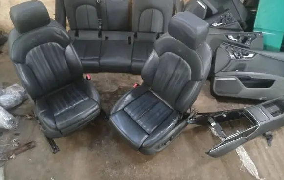 Audi A7 S7 4G Seat set A7S7