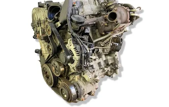 Honda Accord Engine N22B1